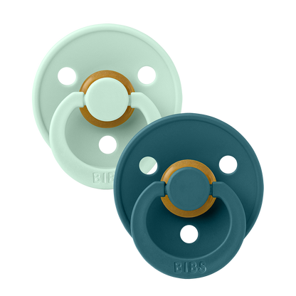 Colour 2 Pack Nordic Mint/Forest Lake