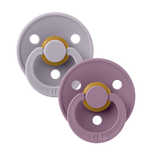 Colour 2 Pack Fossil Grey/Mauve