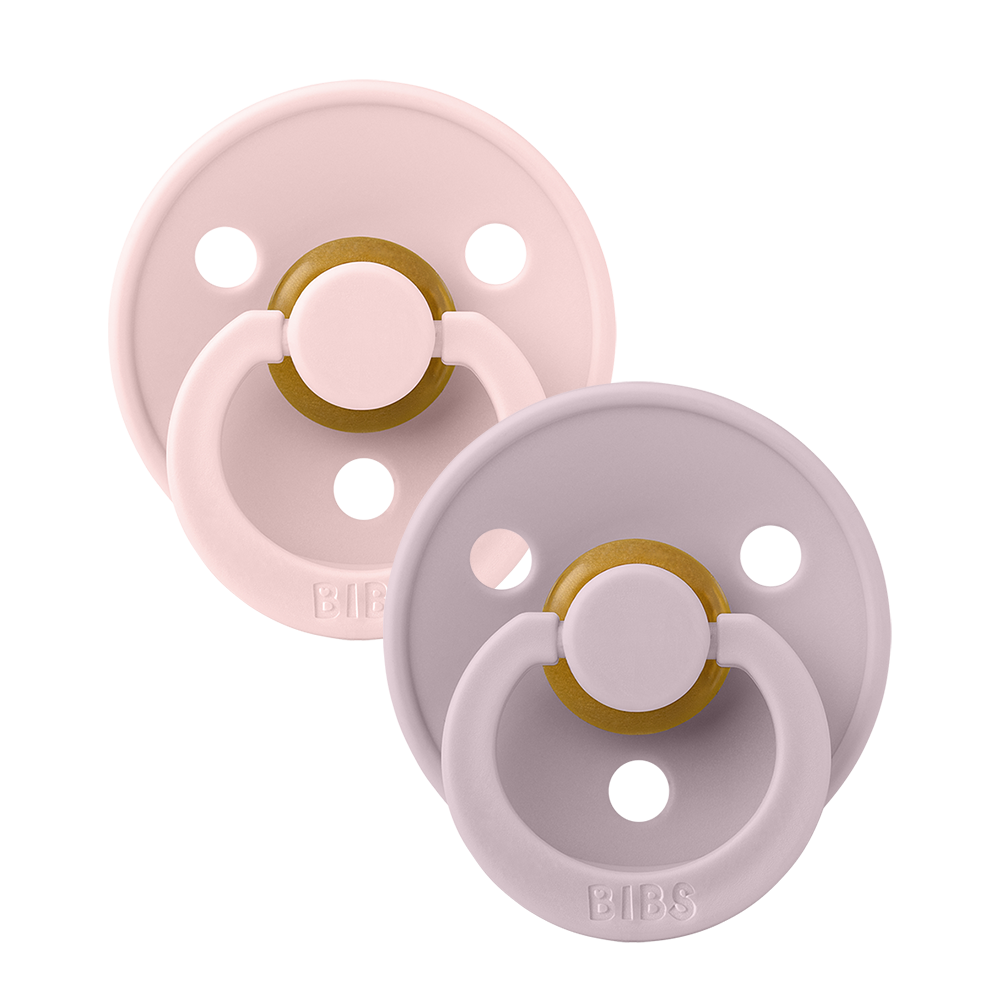 Colour 2 Pack Blossom/Dusky Lilac