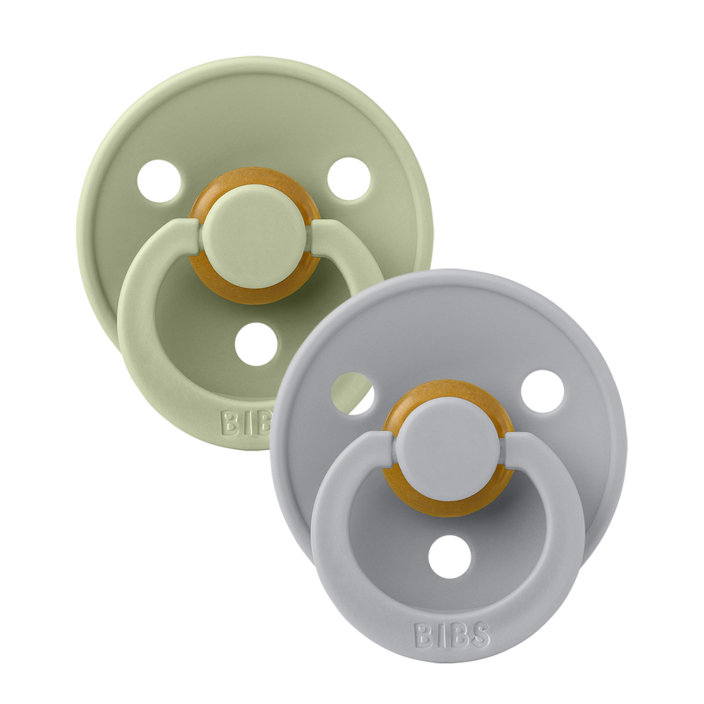 BIBS Colour 2 PACK Sage/Cloud [product_typ] - BIBS EU