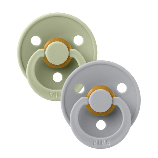 BIBS Colour 2 PACK Sage/Cloud [product_typ] - BIBS EU