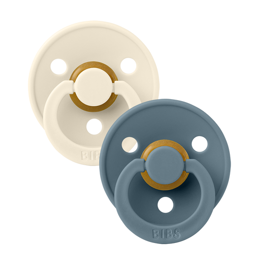 Colour 2 Pack Ivory/Petrol
