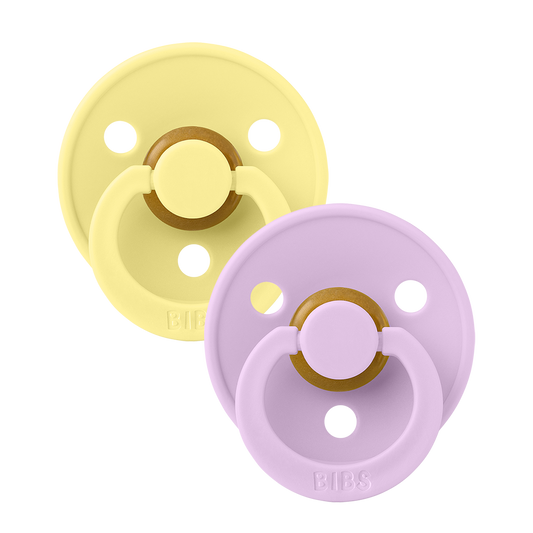 Colour 2 Pack Sunshine/Violet Sky