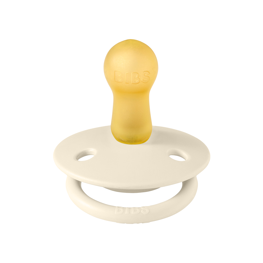 BIBS De Lux 2 PACK Ivory/Blush [product_typ] - BIBS EU