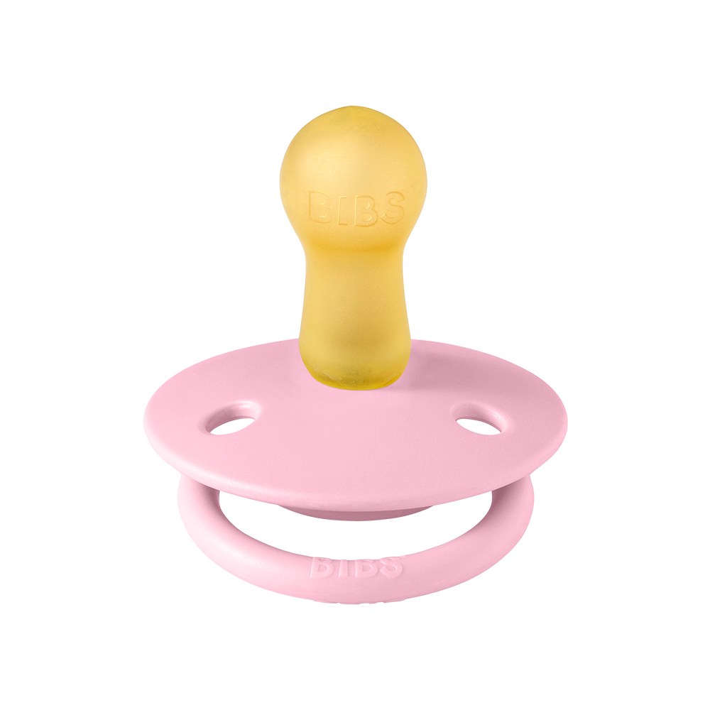 BIBS De Lux Baby Pink [product_typ] - BIBS EU