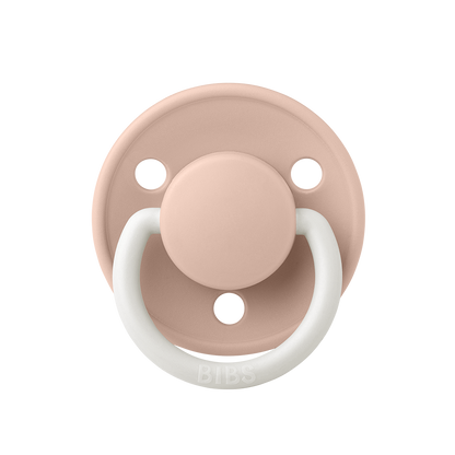 BIBS De Lux Blush GLOW [product_typ] - BIBS EU