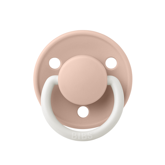 BIBS De Lux Blush GLOW [product_typ] - BIBS EU