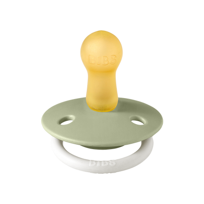 BIBS De Lux 2 PACK Sage GLOW/Cloud GLOW [product_typ] - BIBS EU