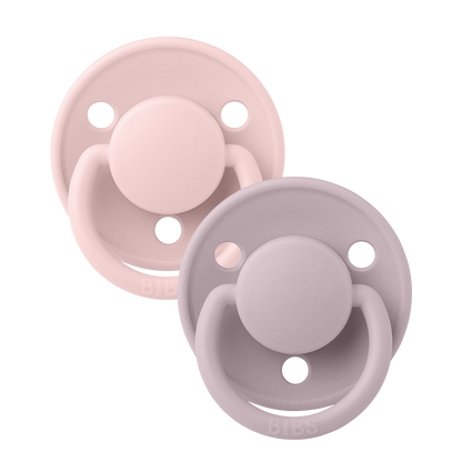 De Lux 2 PACK - Blossom/Dusky Lilac