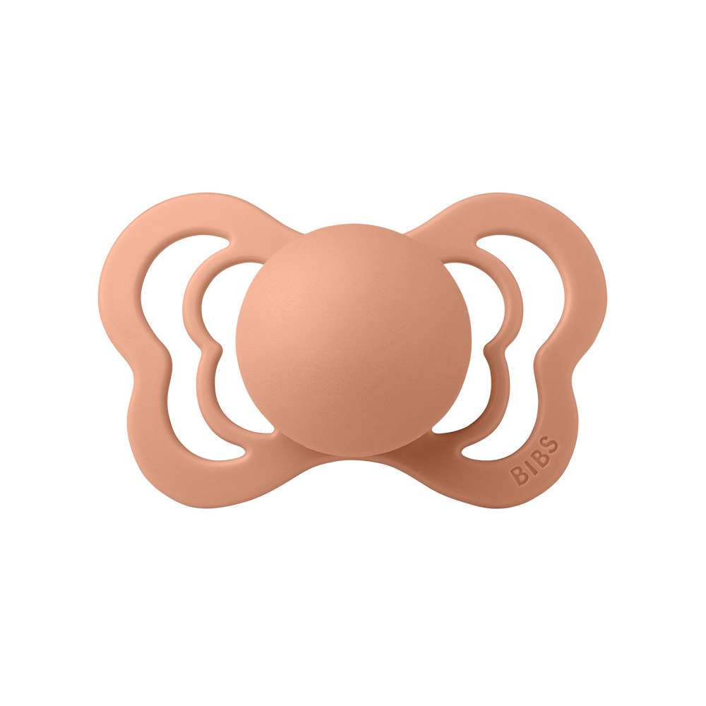 BIBS Couture Peach [product_typ] - BIBS EU