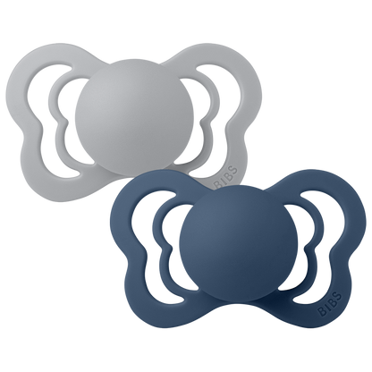 Couture 2 PACK Cloud/Steel Blue