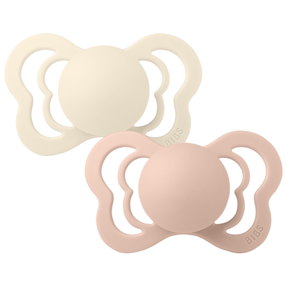Couture 2 PACK Ivory/Blush