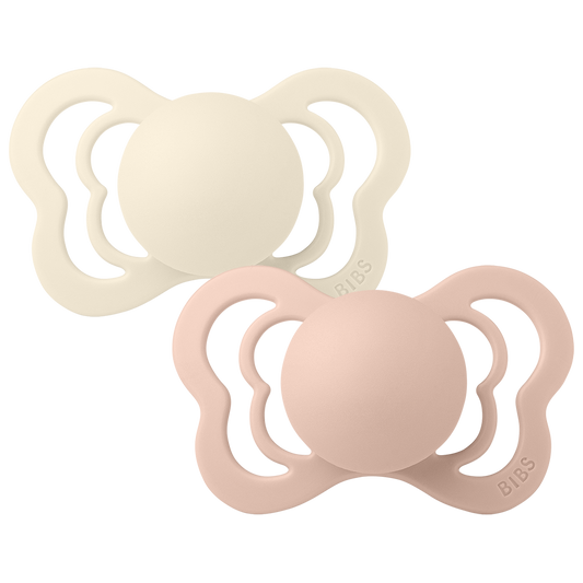 Couture 2 PACK Ivory/Blush