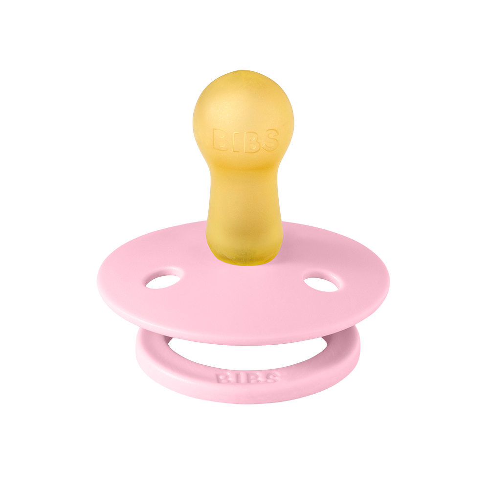 BIBS Colour 2 PACK Baby Pink/Baby Pink [product_typ] - BIBS EU
