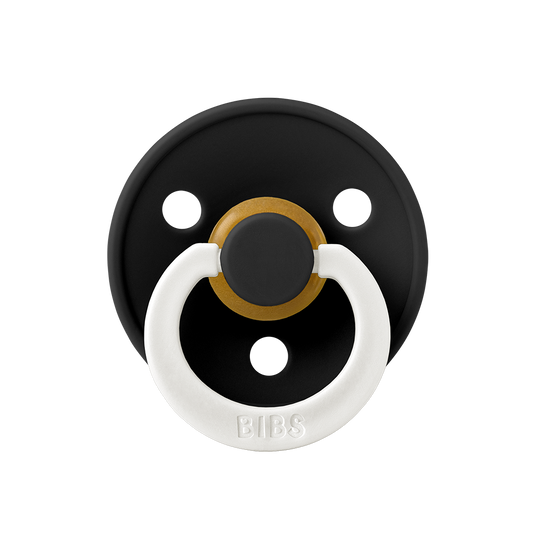 BIBS Colour Black GLOW [product_typ] - BIBS EU
