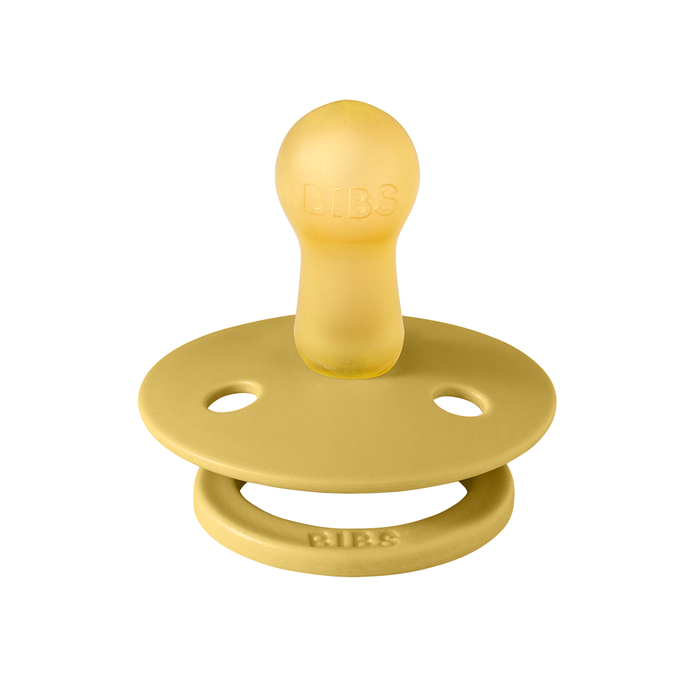 BIBS Colour 2 PACK Mustard/Mustard [product_typ] - BIBS EU
