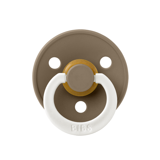 BIBS Colour Dark Oak GLOW [product_typ] - BIBS EU