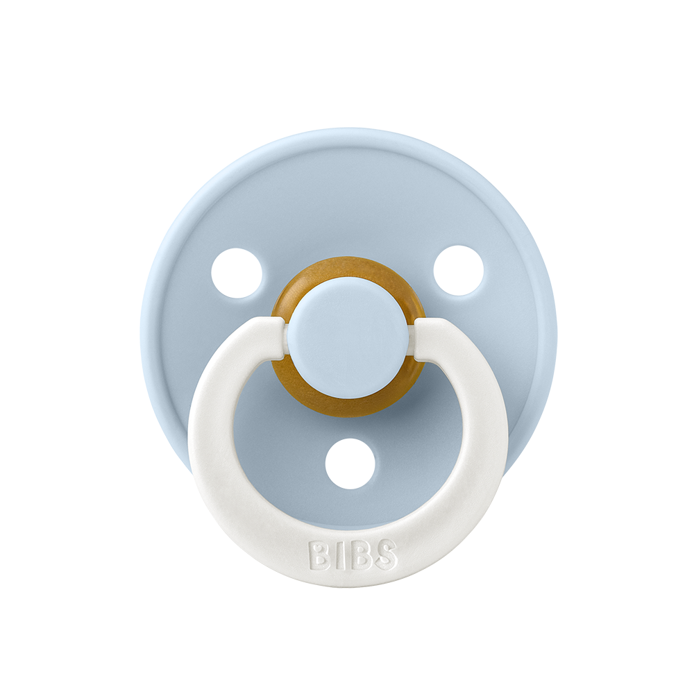 BIBS Colour Baby Blue GLOW [product_typ] - BIBS EU