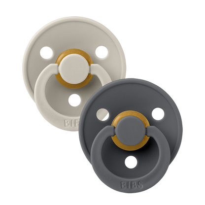 Colour 2 Pack Sand/Iron
