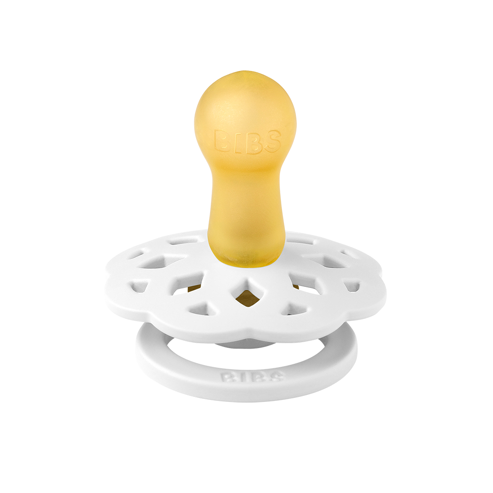 BIBS Boheme White - BIBS EU