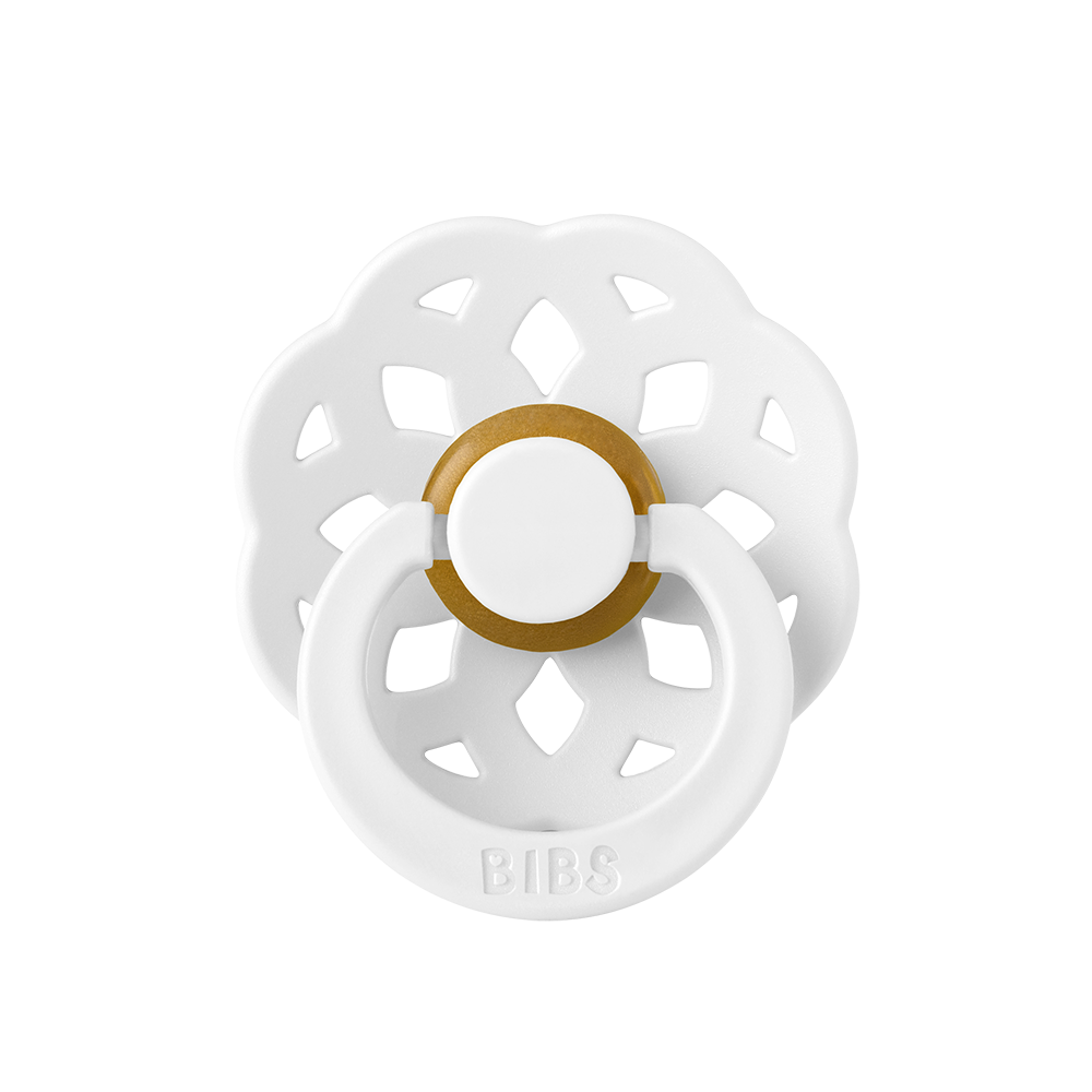 BIBS Boheme White - BIBS EU