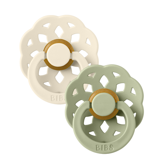 Boheme 2 PACK Ivory/Sage