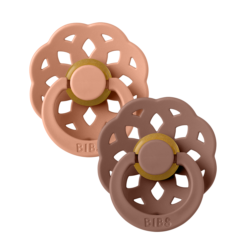 Boheme 2 PACK Peach/Woodchuck