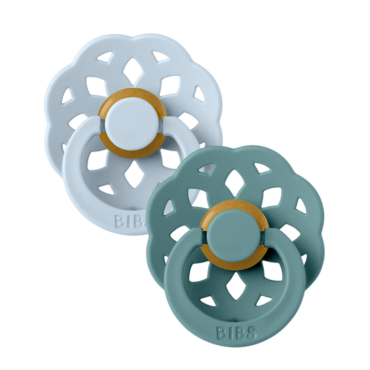 Boheme 2 PACK Baby Blue/Island Sea