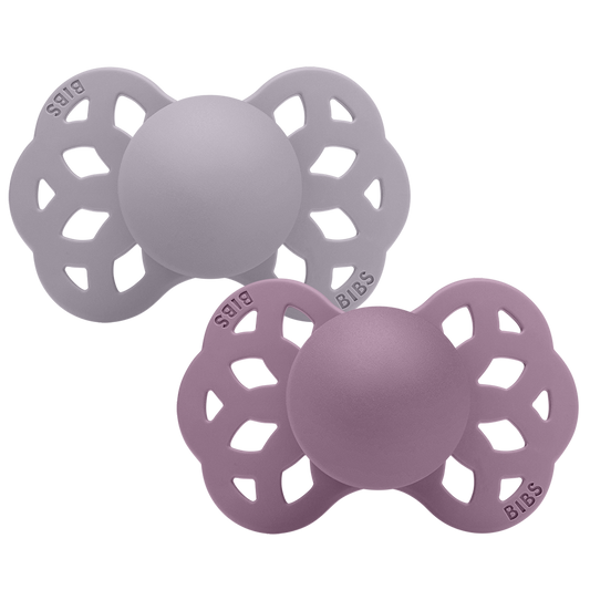 Infinity 2 PACK Fossil Grey/Mauve