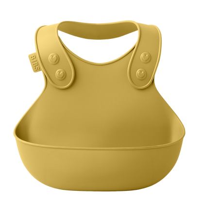 Dinner Bib Mustard