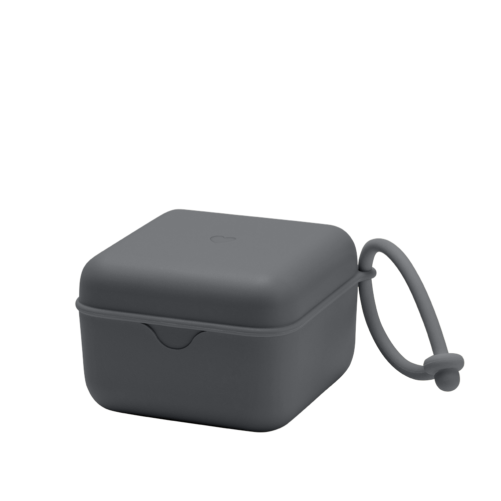 Pacifier Box - Iron