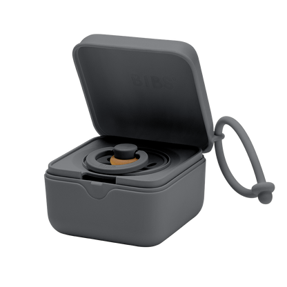 Pacifier Box - Iron