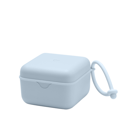 Pacifier Box - Baby Blue