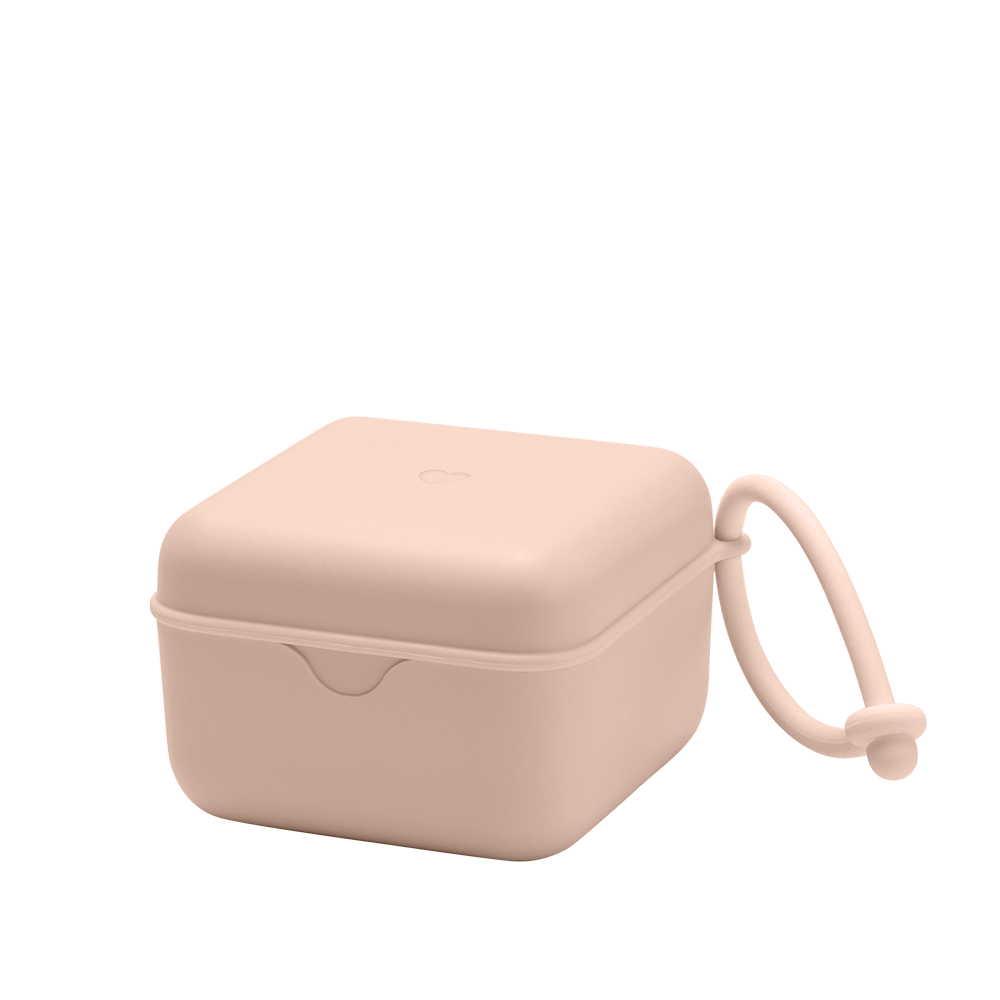 Pacifier Box Blush