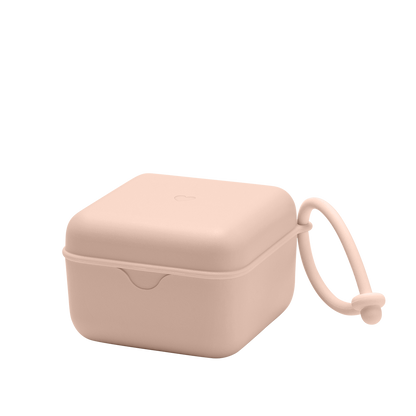 Pacifier Box Blush