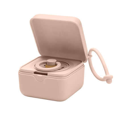 Pacifier Box Blush