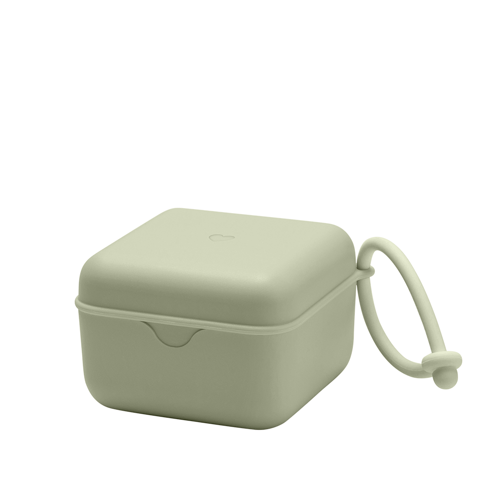 Pacifier Box Sage