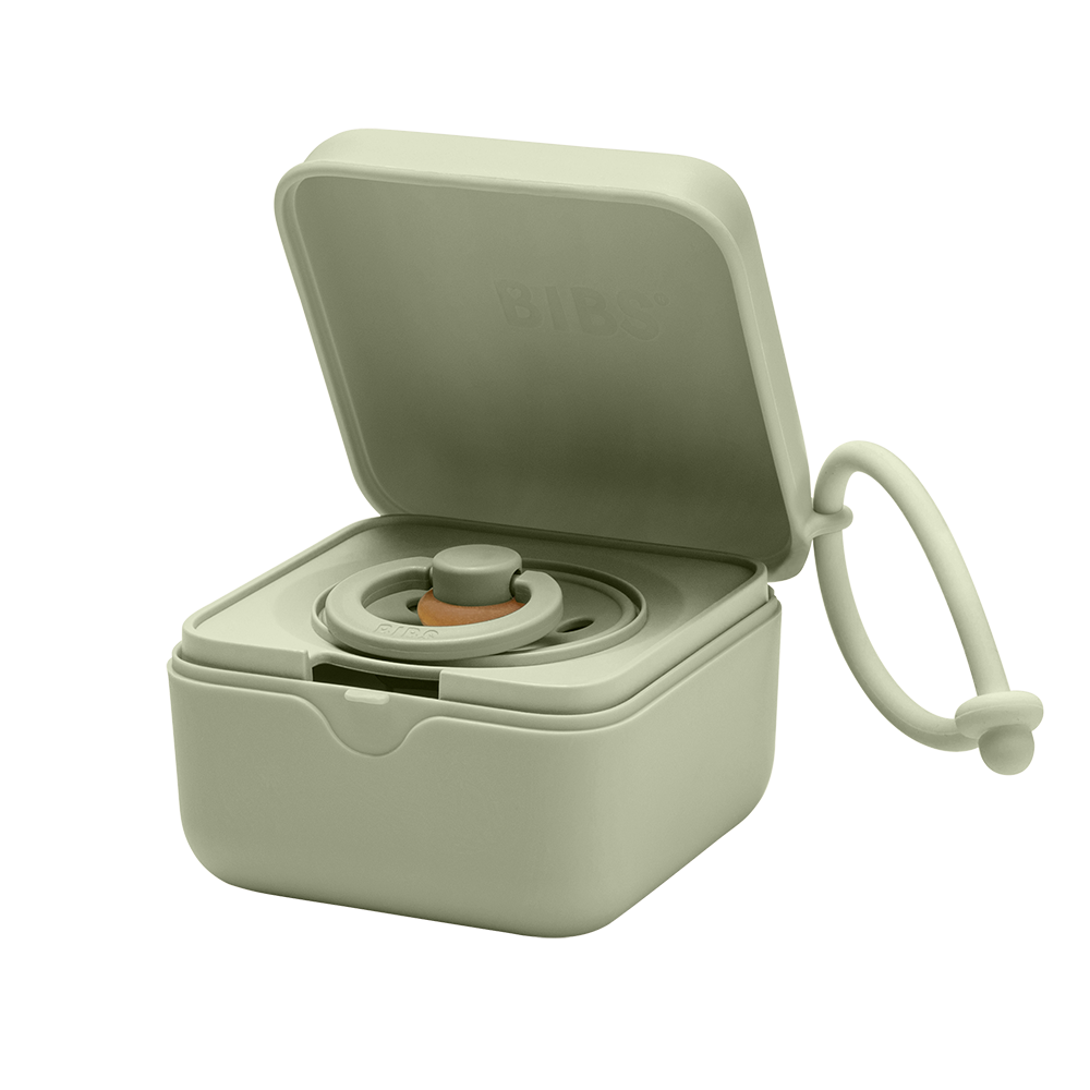Pacifier Box Sage