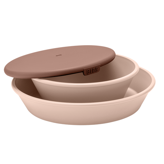 Dinner Plate Set Blush