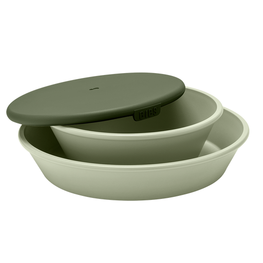 Dinner Plate Set Sage