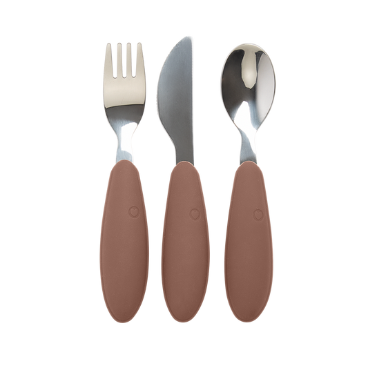 Cutlery Set - Woodchuck