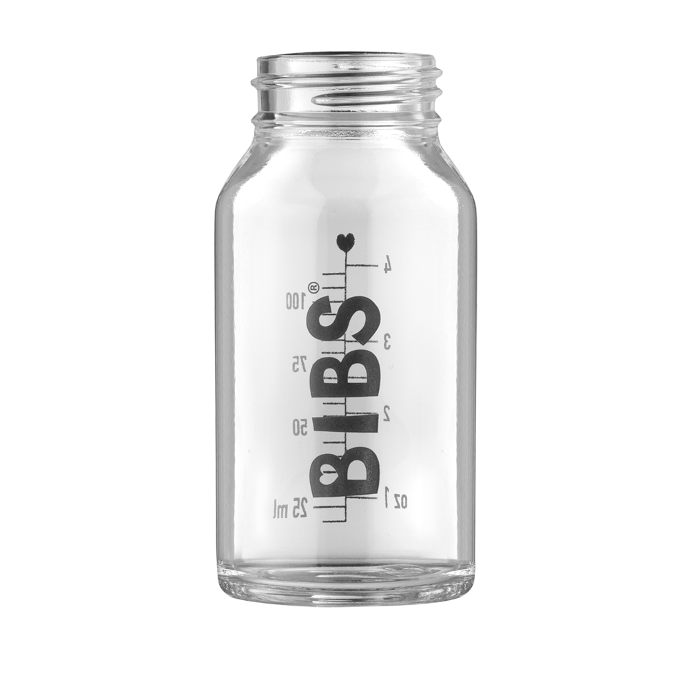 BIBS Glass Bottle 110ml
