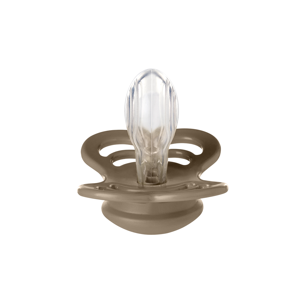 BIBS Supreme 2 PACK Vanilla/Dark Oak [product_typ] - BIBS EU