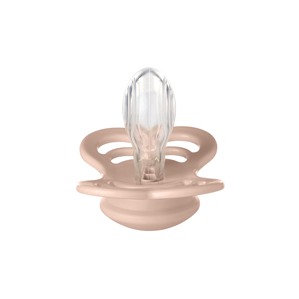 BIBS Supreme 2 PACK Woodchuck/Blush [product_typ] - BIBS EU