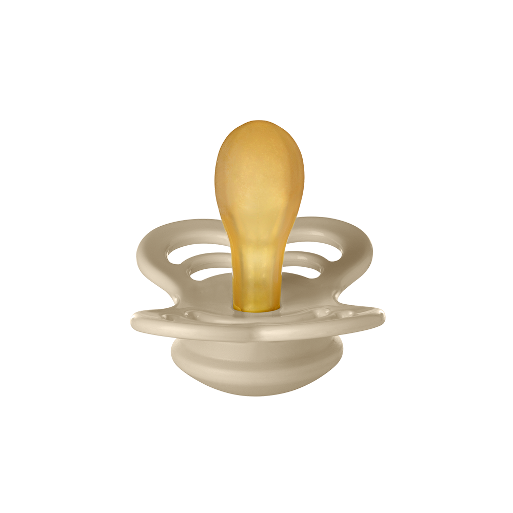 BIBS Supreme 2 PACK Vanilla/Dark Oak [product_typ] - BIBS EU