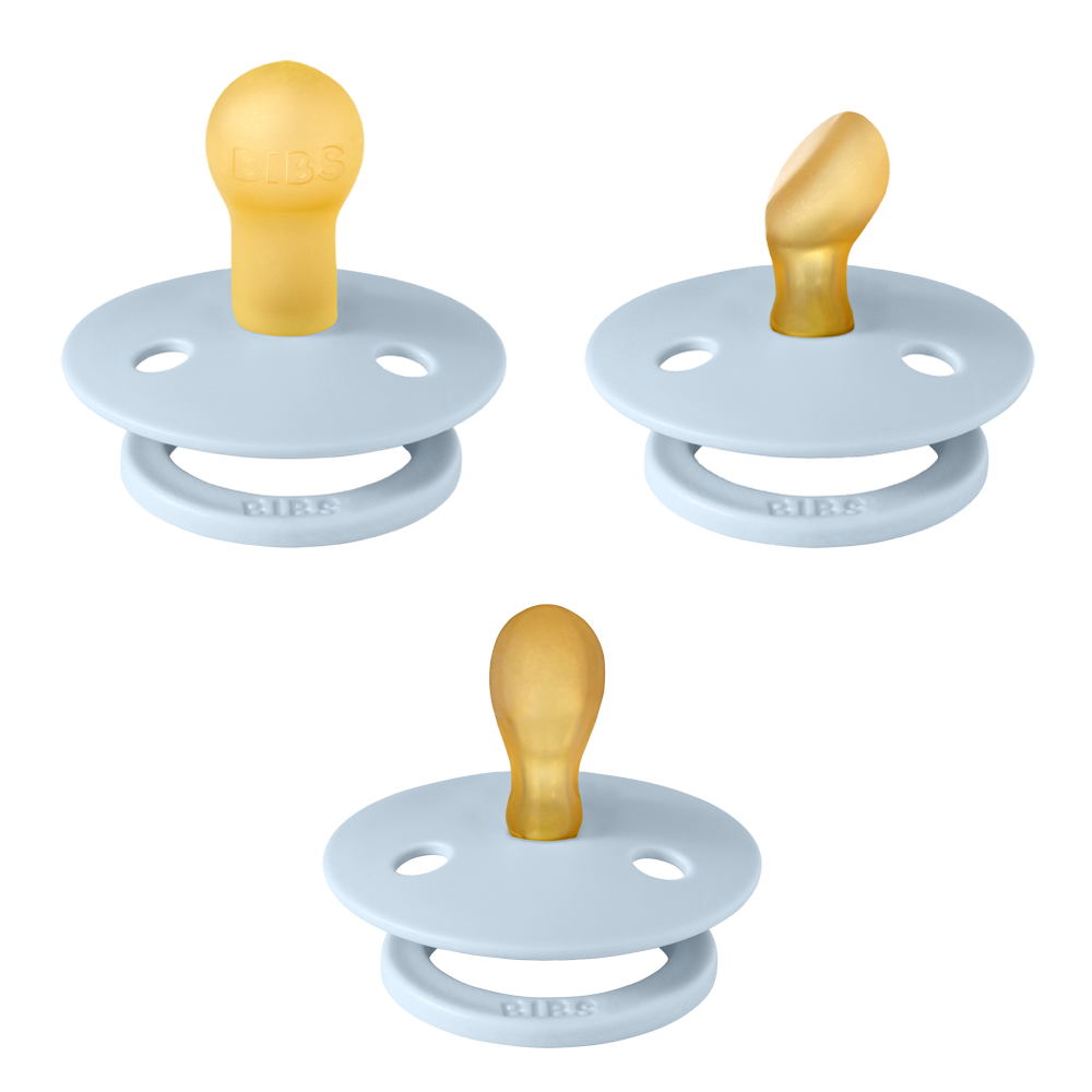 Try-It Collection 3 Pack - Baby Blue