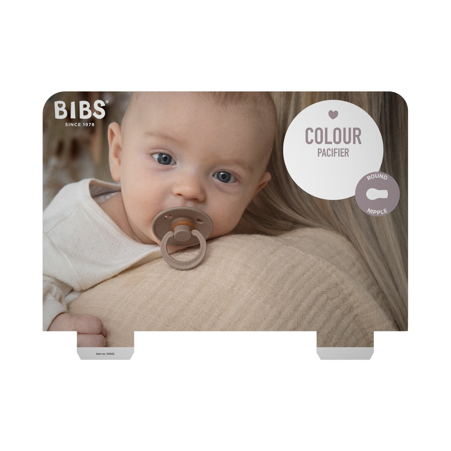 Counter Display Top Colour