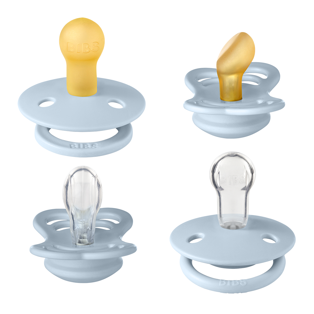 Try-It Collection Baby Blue