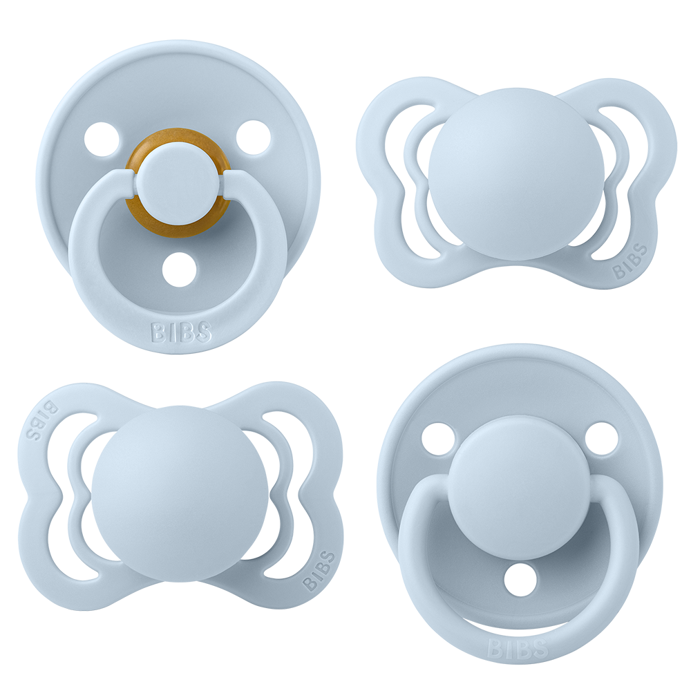 Try-It Collection Baby Blue