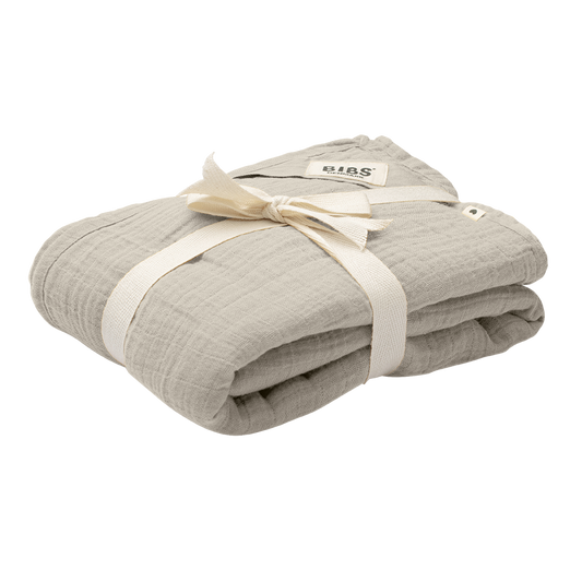 Muslin Swaddle Sand